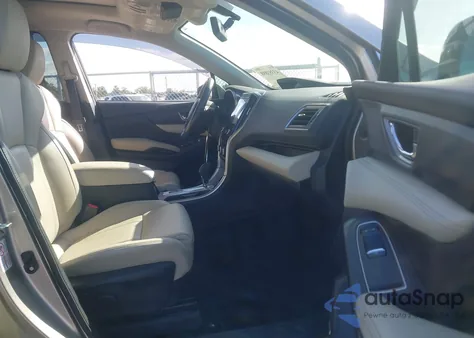 2019 Subaru Ascent Limited из США, поврежденный, VIN 4S4WMAPD4K3437283